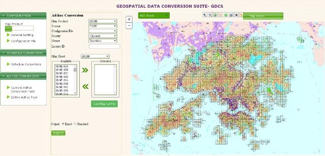 Data Conversion