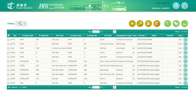 Database Application