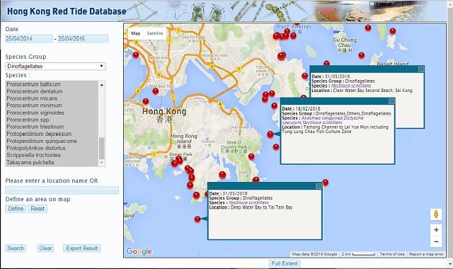 GIS and Mapping