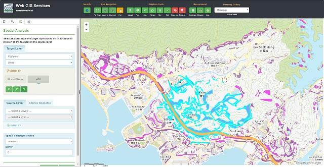 GIS and Mapping