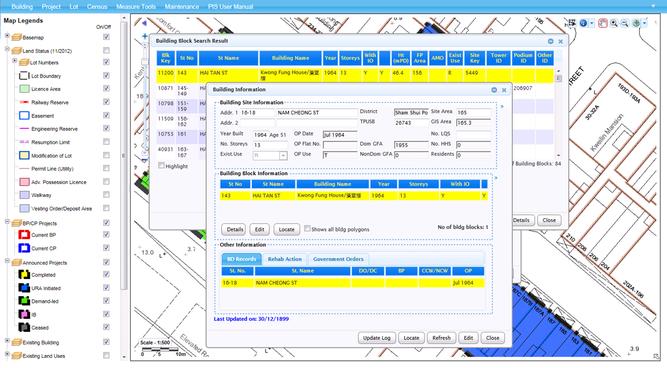 GIS and Mapping